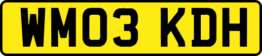 WM03KDH