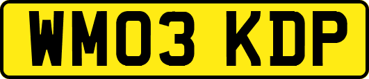 WM03KDP
