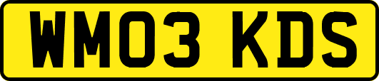 WM03KDS