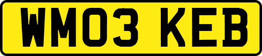 WM03KEB