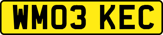 WM03KEC