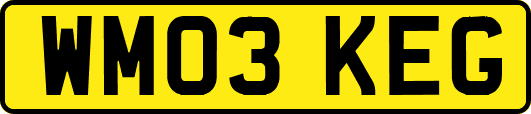 WM03KEG