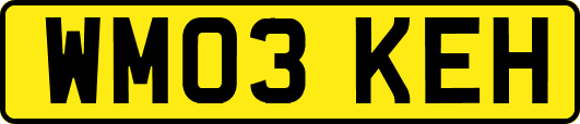 WM03KEH