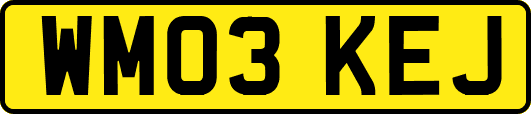 WM03KEJ