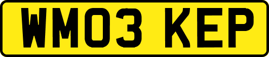 WM03KEP