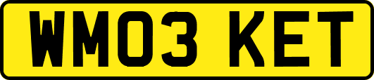 WM03KET