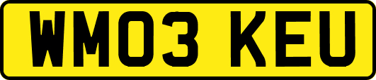 WM03KEU