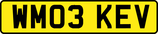 WM03KEV