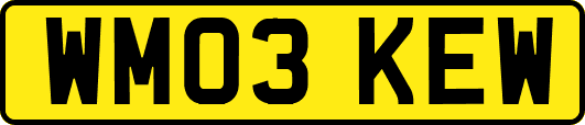 WM03KEW
