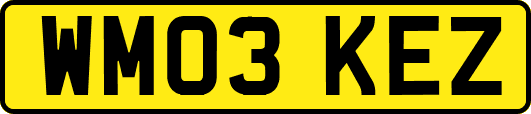 WM03KEZ