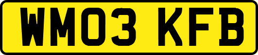 WM03KFB