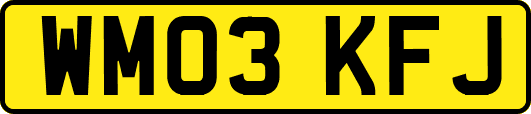 WM03KFJ