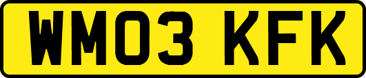 WM03KFK