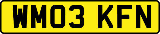 WM03KFN