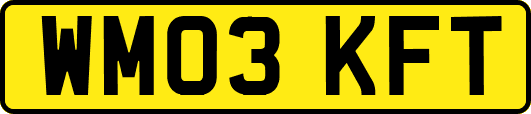 WM03KFT