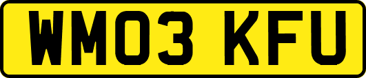 WM03KFU