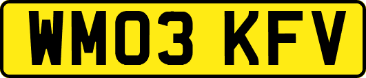 WM03KFV