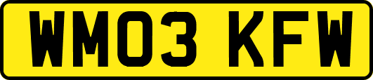 WM03KFW