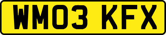 WM03KFX