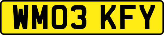 WM03KFY