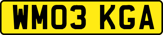 WM03KGA