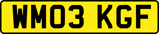 WM03KGF