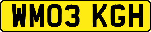 WM03KGH