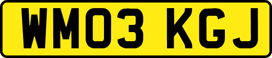 WM03KGJ