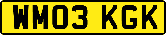 WM03KGK