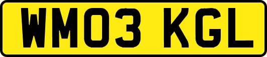 WM03KGL