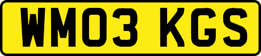 WM03KGS