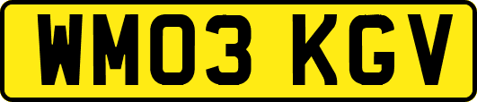 WM03KGV