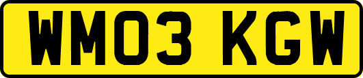 WM03KGW