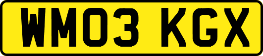 WM03KGX