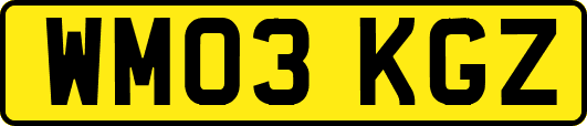 WM03KGZ