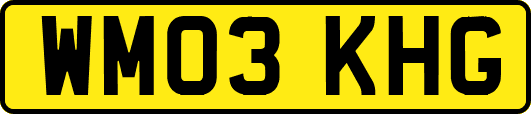 WM03KHG