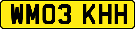 WM03KHH