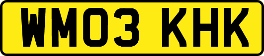 WM03KHK