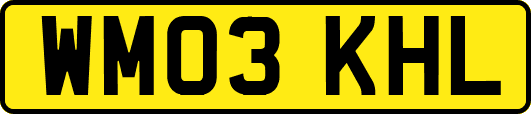 WM03KHL