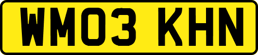 WM03KHN