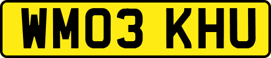 WM03KHU