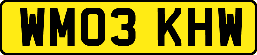 WM03KHW
