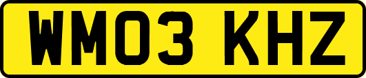 WM03KHZ