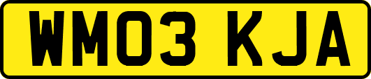WM03KJA