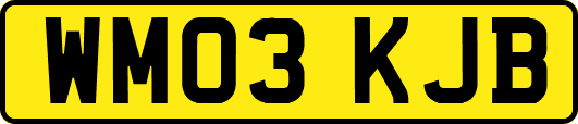 WM03KJB