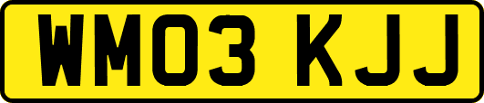 WM03KJJ