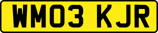 WM03KJR