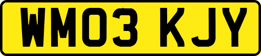 WM03KJY