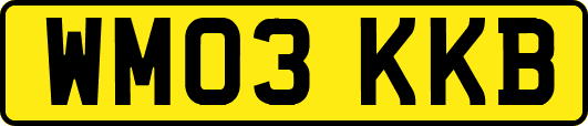 WM03KKB