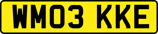 WM03KKE